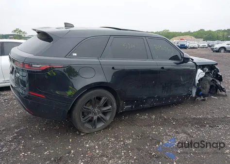 2021 Land Rover Range Rover Velar P250 R-Dynamic S z USA, uszkodzony, nr VIN SALYT2EX1MA320383